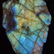 32.85 CT MULTICOLOR LABRADORITE - 7