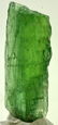 32 Grams Lush Green Terminated Kunzite Crystal - 2
