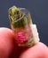 21.95 Carats Double Terminated & Undamaged Gem Grade Bi - 4