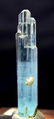 Aquamarine Crystal , Terminated Aquamarine Crystal with - 4
