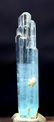 Aquamarine Crystal , Terminated Aquamarine Crystal with - 7
