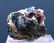 58 Grams Zircon Crystal On Matrix From Baluchistan