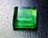 Natural & unheated~ Green Fluorite Facted Cut Stone - 11