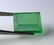 Natural & unheated~ Green Fluorite Facted Cut Stone - 4