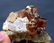 Topaz Crystals , Topaz Specimen , Topaz Crystals with - 6