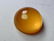 Natural & unheated~ Orange Calcite Cabochon - 4