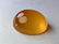 Natural & unheated~ Orange Calcite Cabochon - 5