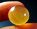 Natural & unheated~ Orange Calcite Cabochon - 6