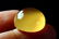 Natural & unheated~ Orange Calcite Cabochon - 7