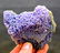 Grape Agate Chalcedony Specimen , Botryoidal Chalcedony