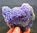 Grape Agate Chalcedony Specimen , Botryoidal Chalcedony - 3