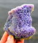 Grape Agate Chalcedony Specimen , Botryoidal Chalcedony - 4