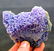 Grape Agate Chalcedony Specimen , Botryoidal Chalcedony - 5