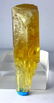 Natural & unheated~ Yellow Beryl Heliodor Crystal - 3