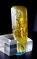 Natural & unheated~ Yellow Beryl Heliodor Crystal - 6