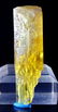 Natural & unheated~ Yellow Beryl Heliodor Crystal - 7