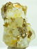 36 Grams Natural Aquamarine Crystal with Mica