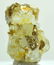 36 Grams Natural Aquamarine Crystal with Mica - 2
