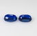 1.91 Ctw Natural Blue Kyanite Oval Pair - 2