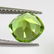 1.45 Ctw Natural Pakistan Peridot 7X7 mm Cushion Cut - 2