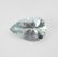 1.38 Ctw Natural Aquamarine Pear Cut