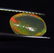 1.36 Ctw Natural Ethiopian Multicolor Fire Opal Oval - 2