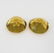 3.68 Ctw Natural Yellow Citrine Round Pair - 2