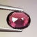 Natural Rhodolite Garnet Oval Cut 2.05 ct - 2