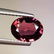 Natural Rhodolite Garnet Oval Cut 2.05 ct - 3