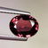 Natural Rhodolite Garnet Oval Cut 2.05 ct - 5