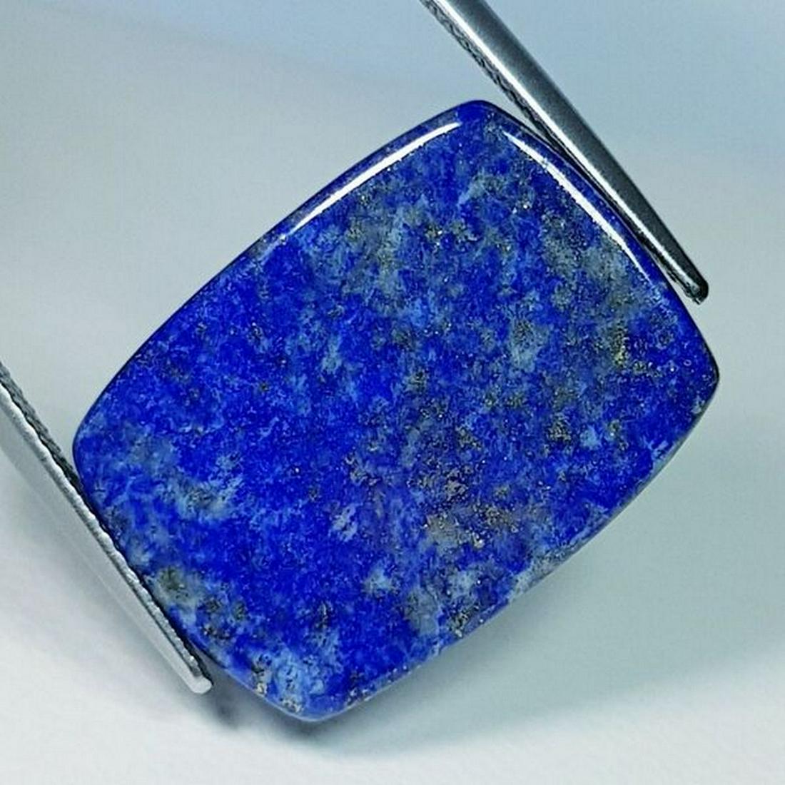 19.34 ct Natural Copper Lapis Lazuil (1 of 6)