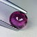 0.96 ct Natural Rubelite Tourmaline Oval Cut - 2