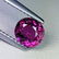 0.96 ct Natural Rubelite Tourmaline Oval Cut - 3