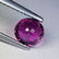0.96 ct Natural Rubelite Tourmaline Oval Cut - 5