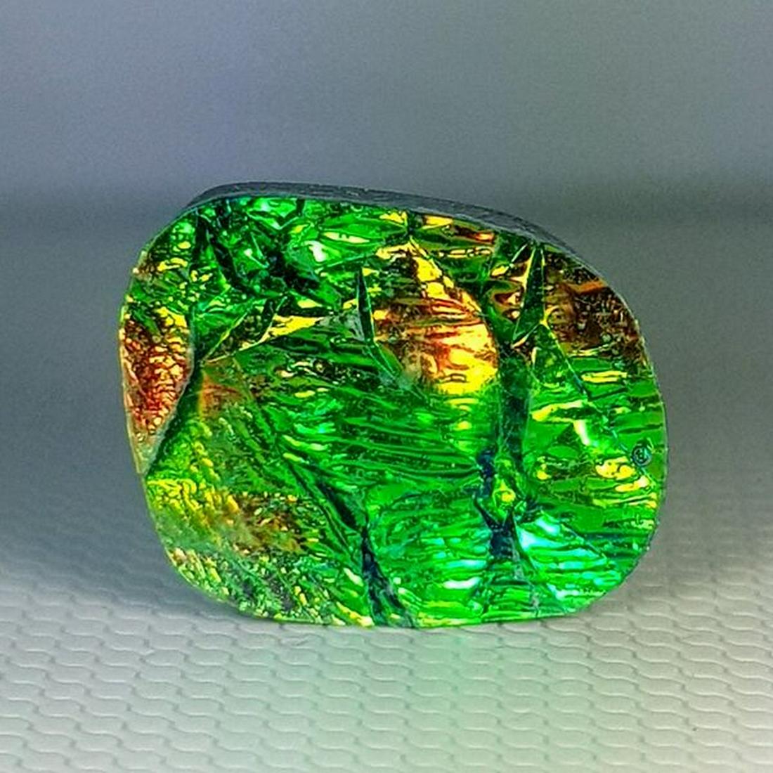 4.38 ct Australian Doublet Opal (1 of 5)