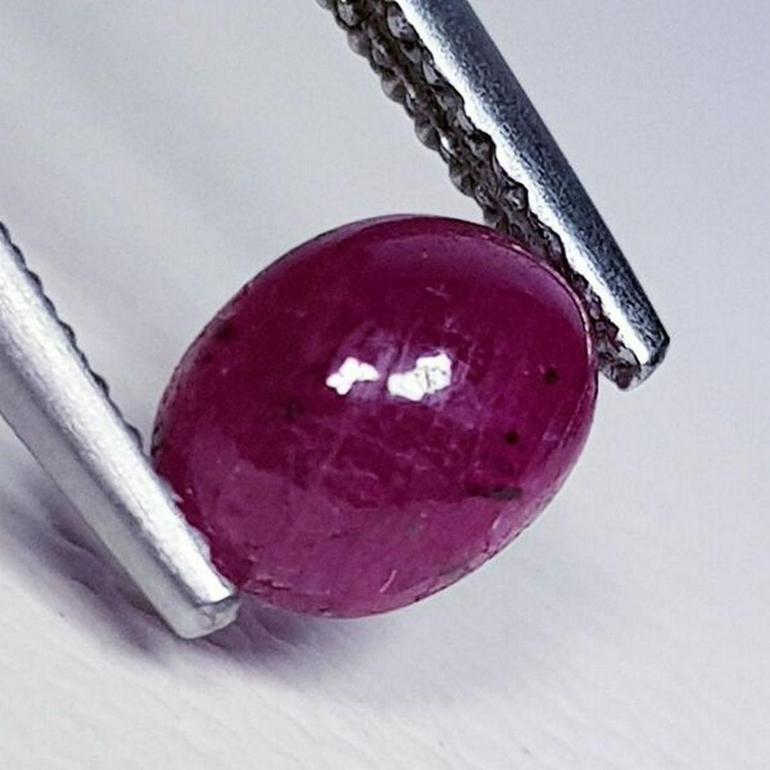 1.31 ct Natural Ruby (1 of 5)