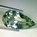 Natural Green Amethyst Pear Cut 12.82 ct - 2