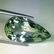 Natural Green Amethyst Pear Cut 12.82 ct - 5