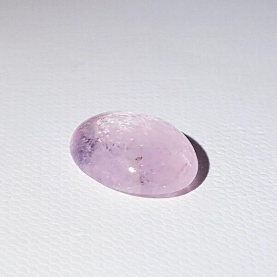 Natural Pink Morganite 8.65 ct: No Reserve! Title: Natural Pink Morganite 8.65 ct Color/Clarity: SI Gemstones: Loosegemstone Carat Weights: 8.65 Size/Dimensions: 16.30 x 12.00 x 5.80 Additional Information: Rectangular - Brazil Ship
