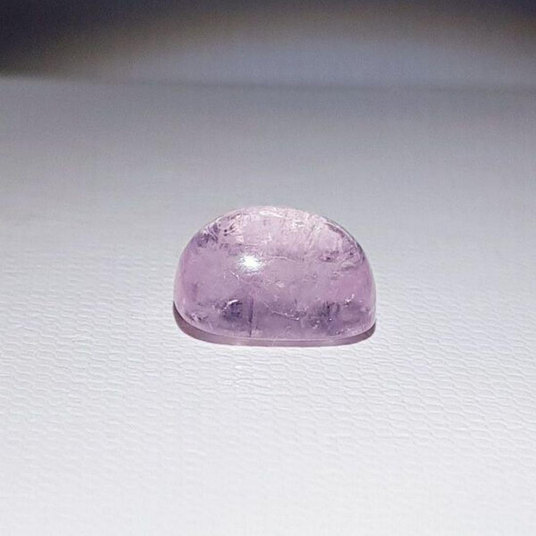 Natural Pink Morganite 7.64 ct: No Reserve! Title: Natural Pink Morganite 7.64 ct Color/Clarity: SI Gemstones: Loosegemstone Carat Weights: 7.64 Size/Dimensions: 12.90 x 9.80 x 7.80 Additional Information: Rectangular - Brazil Shipp