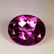 3.89 ct Natural Pink Topaz Oval Cut