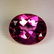 3.89 ct Natural Pink Topaz Oval Cut - 4