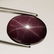 Natural Six Ray Star Garnet 27.95 ct