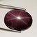 Natural Six Ray Star Garnet 27.95 ct - 2