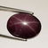 Natural Six Ray Star Garnet 27.95 ct - 3
