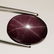Natural Six Ray Star Garnet 27.95 ct - 4