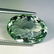 Natural Green Amethyst Oval Cut 8.70 ct