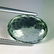 Natural Green Amethyst Oval Cut 8.70 ct - 2