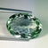 Natural Green Amethyst Oval Cut 8.70 ct - 3