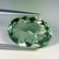 Natural Green Amethyst Oval Cut 8.70 ct - 4